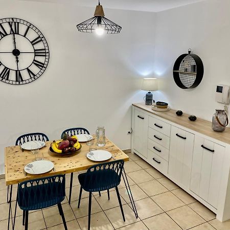 Nouveaute - L'Oasis - T3 - 70 M2 - Jacuzzi Saint-Denis Dış mekan fotoğraf