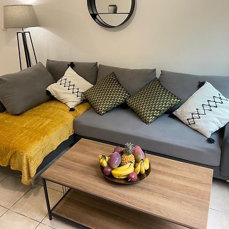 Nouveaute - L'Oasis - T3 - 70 M2 - Jacuzzi Saint-Denis Dış mekan fotoğraf