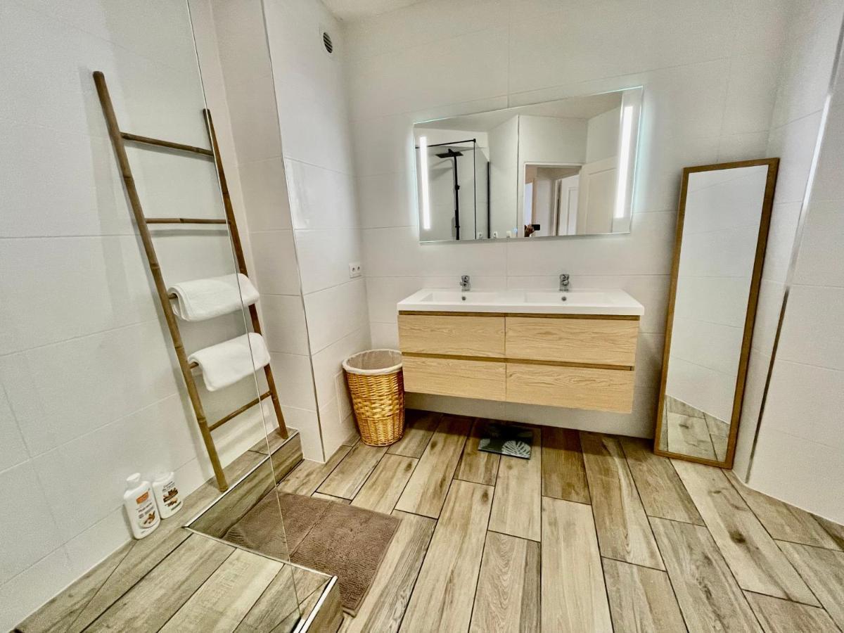 Nouveaute - L'Oasis - T3 - 70 M2 - Jacuzzi Saint-Denis Dış mekan fotoğraf