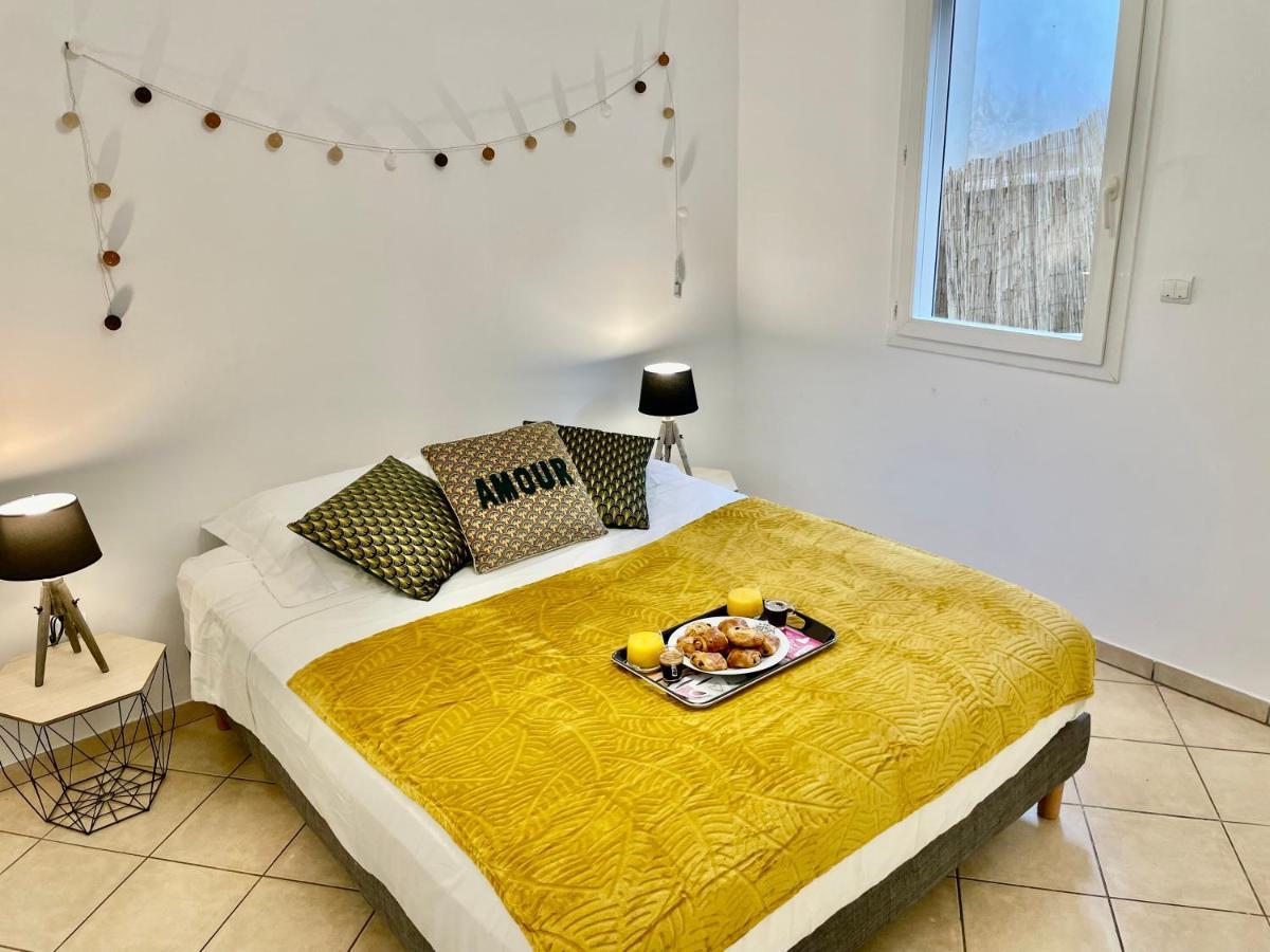 Nouveaute - L'Oasis - T3 - 70 M2 - Jacuzzi Saint-Denis Dış mekan fotoğraf
