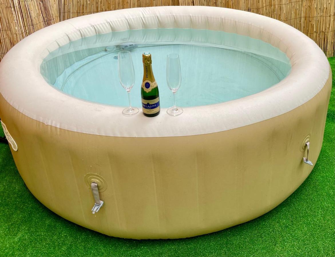 Nouveaute - L'Oasis - T3 - 70 M2 - Jacuzzi Saint-Denis Dış mekan fotoğraf